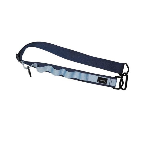 スマートフォンや小型ライトをつけられるネックストラップ●貴重品やスマートフォンをつけておけます、ストラップは首に　負担がかかりにくい幅広タイプ。●複数あるループは使い方の幅を広げカスタマイズも楽しめます。●重さはわずか98g。[サイズ]最長...