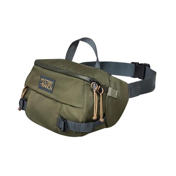 MYSTERY RANCH ミステリーランチ ヒップモンキー 2 ポンデローサ