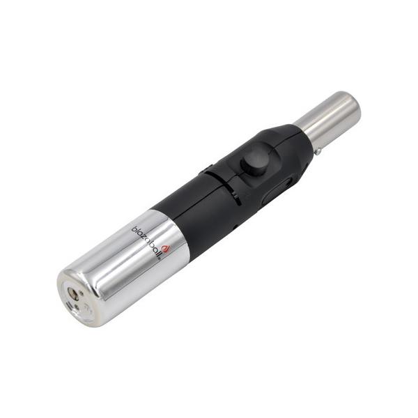 【商品説明】 オーストラリアのアウトドアブランド、Blazaball(ブレイザボール)から発売されたガス注入式のターボライター。 アウトドア、キャンプ、BBQ、焚き火、ピザ窯などの火付けに大活躍します。 市販のライター用ガスをお使いいただけ...