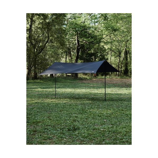 muraco（ムラコ） MURACO RAPIDE TARP BLACK : ウィンズ - 通販