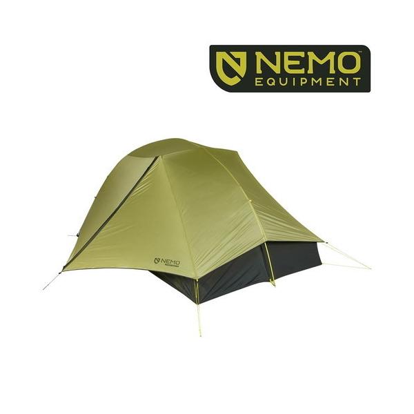 ニーモ NEMO ダガー オズモ 3P 純正フットプリント付 Dagger™ Ridge OSMO™ 3P – NEMO Equipment Japan