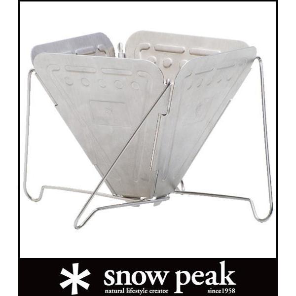 snow peak Xm[s[N tH[fBOR[q[hbp[ uΑ^v  CS-113