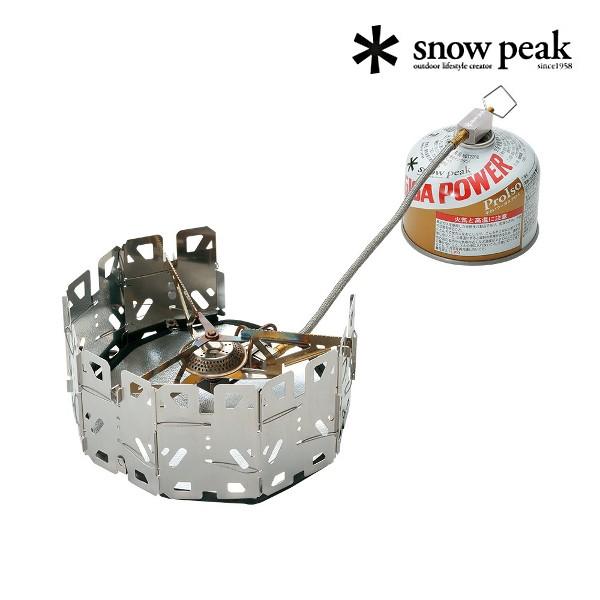 snowpeak Xm[s[N G Xg[u iM GS-360