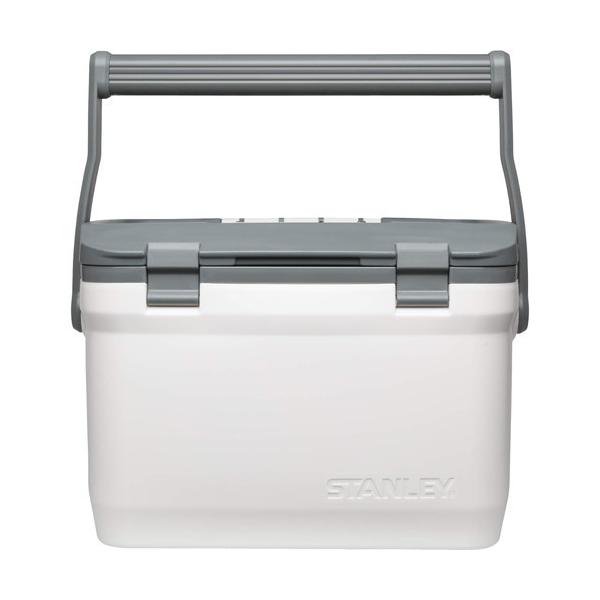 他サイト： STANLEY スタンレー クーラーボックス 15.1Ｌ ホワイトの商品画像