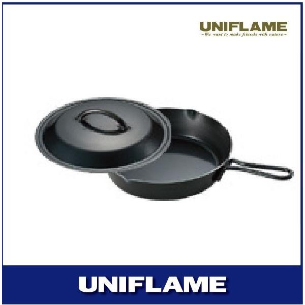 ユニフレーム(UNIFLAME) スキレット 10インチ 661062 wwzq1cm 172343457264965570.jpg