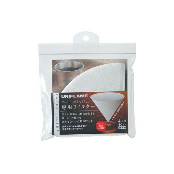 UNIFLAME jt[ R[q[olbgptB^[4lp