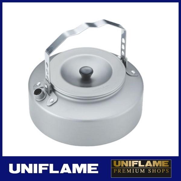UNIFLAME - ユニフレーム(UNIFLAME) fan5duoと山ケトル700の