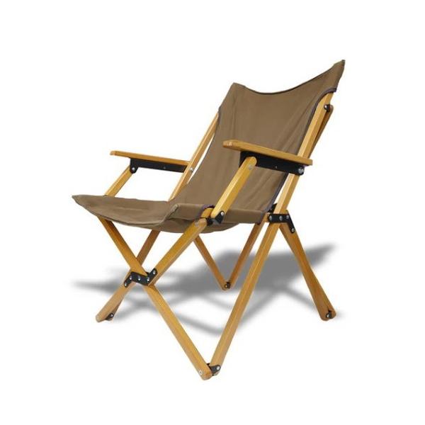 ANOBA（アノバ） ウッドハイバックチェア コットンブラウン : ウィンズ