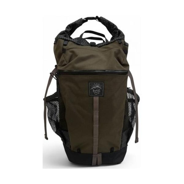 RawLow Mountain Works ロウロウマウンテンワークス Bambi Brown