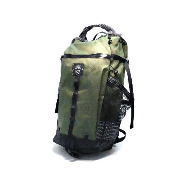 rawlow mountain works bambi グリーン系　リュック RawLow Mountain Works ロウロウマウンテンワークス Bambi X-Pac