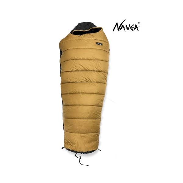 Nanga(ナンガ) APPROACH SYNTHETIC FIBER600 化 別注】2024年モデル NANGA APPROACH SYNTHETIC FIBER 600