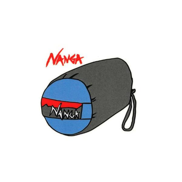NANGA - §§NANGA ナンガ アウトドア シュラフカバー 名前入り 楽天市場】ナンガ シュラフ 袋（アウトドア用寝具｜アウトドア