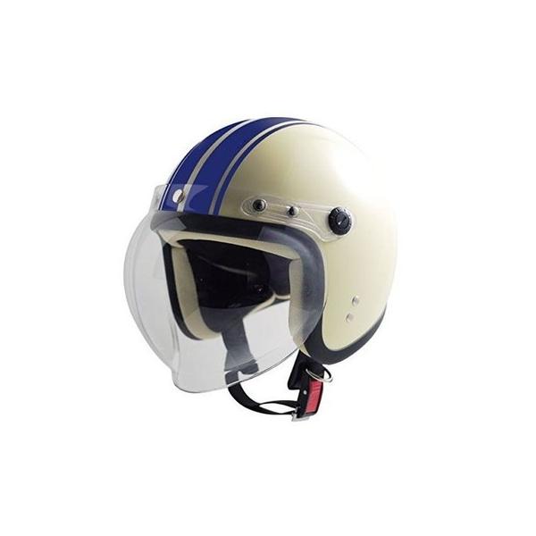 HBN シールド付JETヘルメット NT-70 楽天市場】クーポン配布中☆(NISCO)ニスコ A・NT-70 シールド付