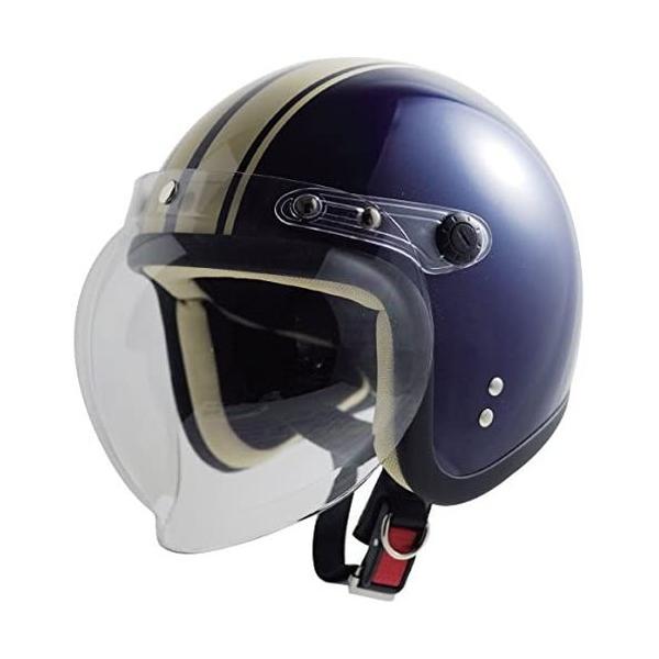 【NAVI】ヴィンテージヘルメット　メット工業製 wins_hbn-nt-70-nviv