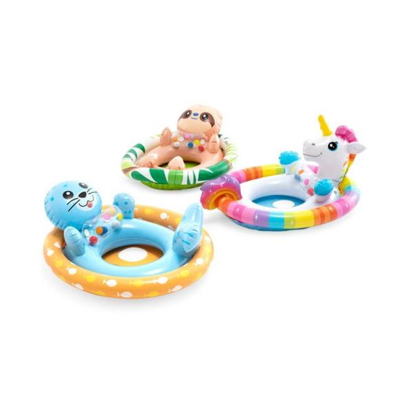 INTEX インテックス シーミーシットプールライダーズ