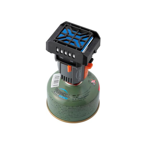 Thermacell サーマセル アウトドア用ブユ・虫シールド Backpacker