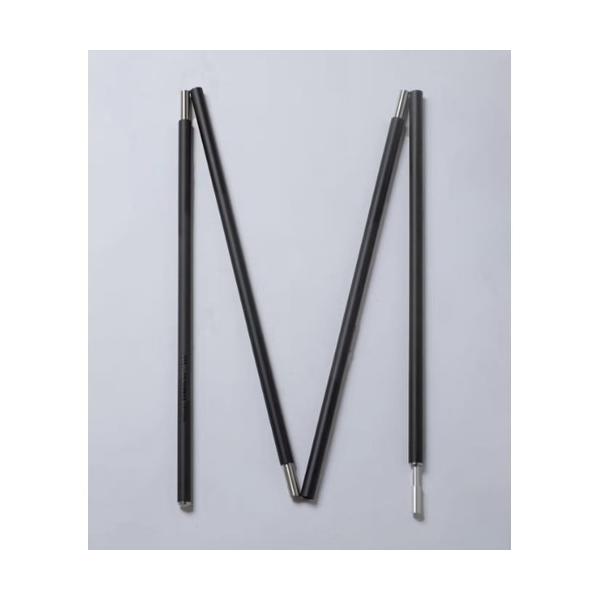 muraco（ムラコ） NORTHPOLE CARBON 200 Black : ウィンズ - 通販