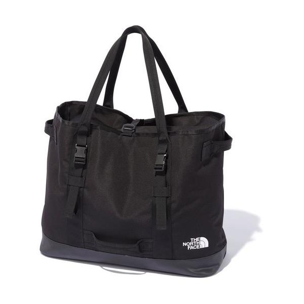 THE　NORTH　FACE ノースフェイス フィルデンスギアトートM Fieludens Gear Tote M トートバッグ トート キャンプ バッグ かばん ギアトート 耐水性 耐久性 NM82