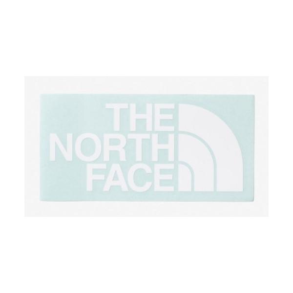 他サイト： THE NORTH FACE ザ・ノース・フェイス TNFカッティングステッカー ホワイトの商品画像