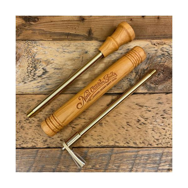 野良ブラスターのカスタムパーツを「全部入り」にしたフルカスタムバージョンです。  吹き口とグリップを木製にしてあるため、重量もかなり軽量に仕上がっています。   ※注意点※ 本製品はカスタムバージョンのため、ベースモデルとなる野良ブラスター...