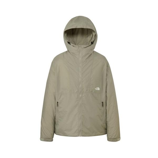 THE NORTH FACE（ザ ノースフェイス） コンパクトジャケット ストーン