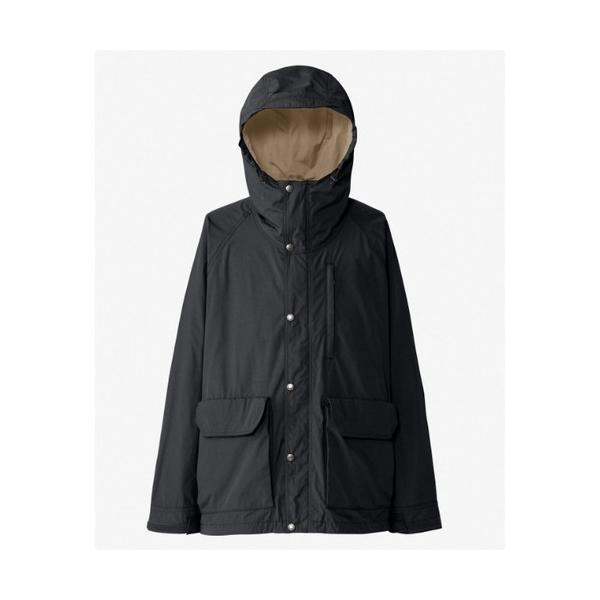 THE NORTH FACE（ザ ノースフェイス） MOUNTAIN PARKA ブラック