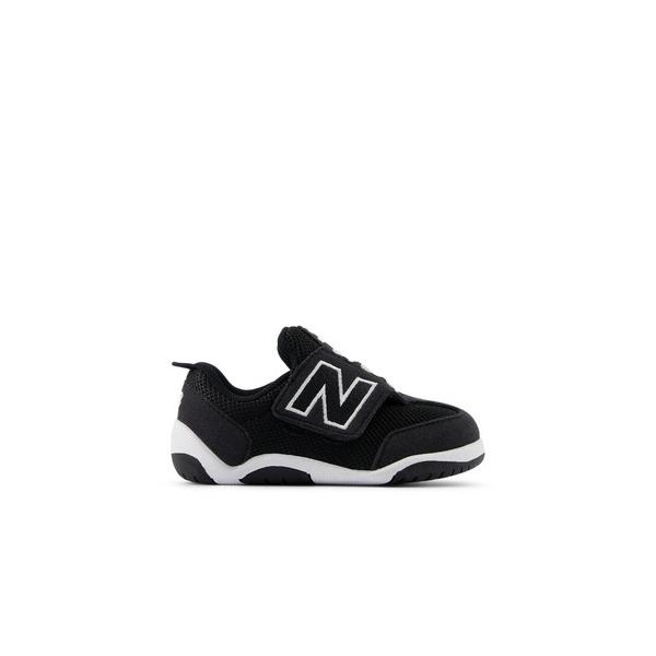 newbalance ニューバランス KIDS NEW-B FIRST NW1ST BK  W