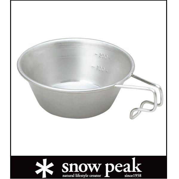 snow peak snowpeak スノーピーク チタン シェラカップ