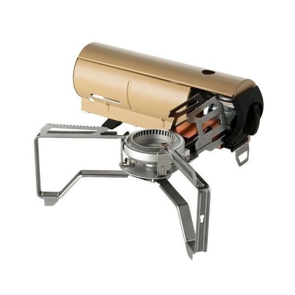 Peak - 最安値 スノーピーク＆CAMP バーナー 新品未使用  カーキ snow peak (snowpeak)スノーピーク HOME＆CAMP バーナー カーキ