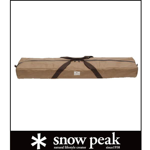 snowpeak)スノーピーク ポールキャリングケース : sp-tp-060 
