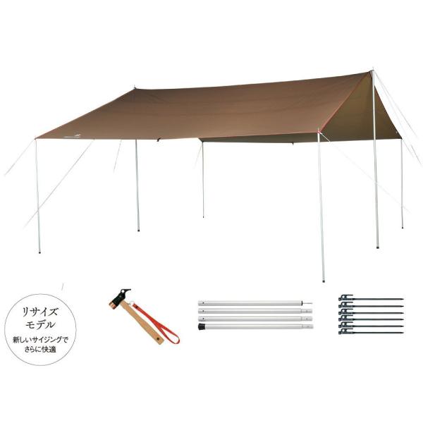 snowpeak Xm[s[N HD^[v "V[h"EN^ L Pro Zbg TP-842S