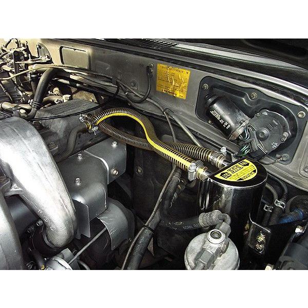 オイルキャッチタンク ランクル60/12H-T : WINSWORKS - 通販 - Yahoo