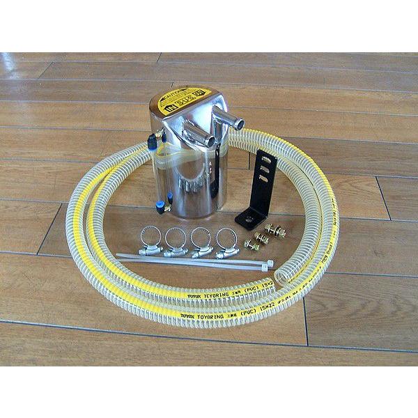 オイルキャッチタンク ランクル80/1HD-FT : WINSWORKS - 通販 - Yahoo