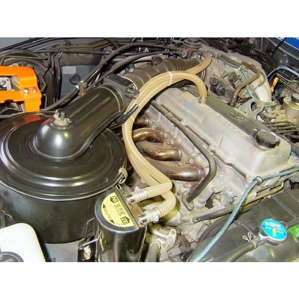 オイルキャッチタンク ランクル80/1FZ-FE/FZJ80G : WINSWORKS オイルキャッチタンク ランクル80/1FZ-FE/FZJ80G : WINSWORKS