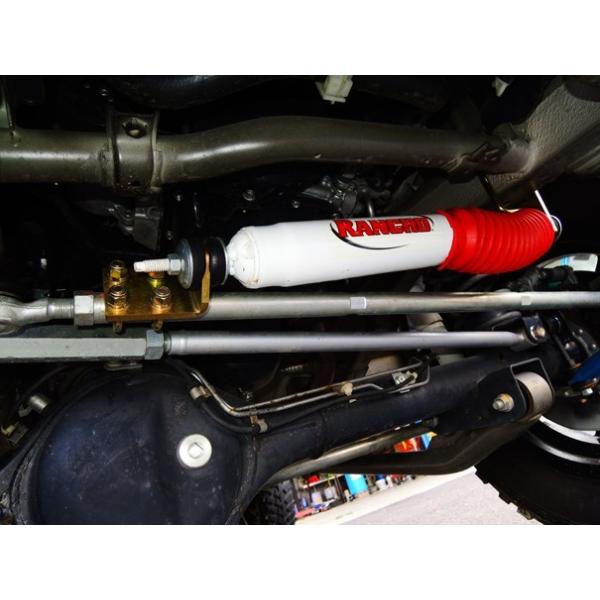 送料込！RANCHO製　ステアリングダンパー　JB23 winsworks_ran97262