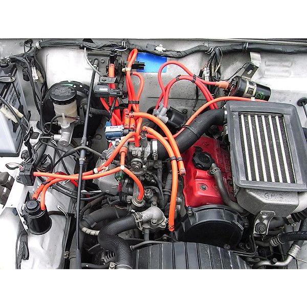 シリコンバキュームホースキット（レッド） : WINSWORKS - 通販