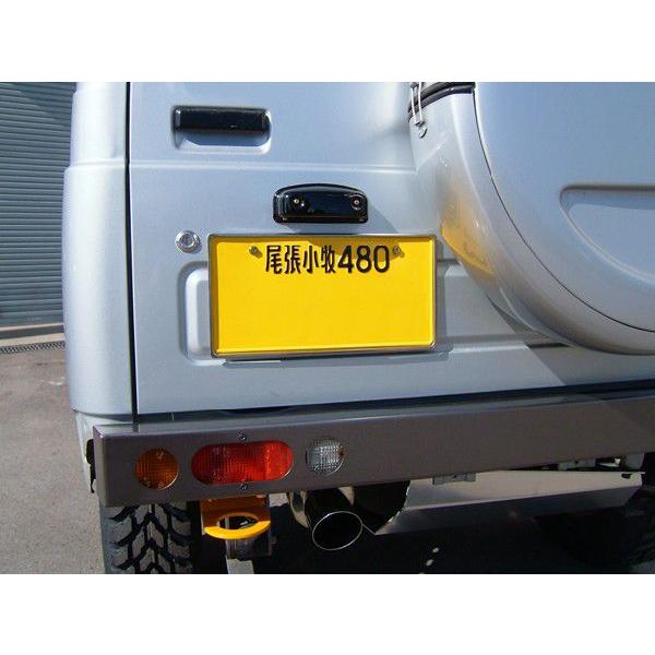 ナンバー移動キット タイプ1 : WINSWORKS - 通販 - Yahoo!ショッピング