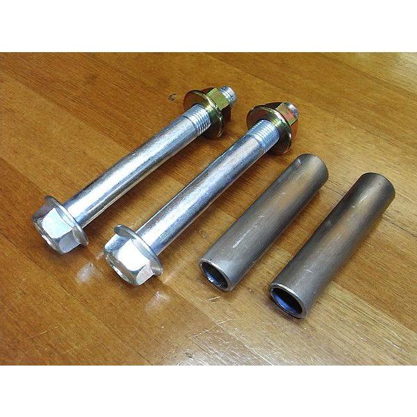 リーフピボットSUSカラー&ボルトセット : WINSWORKS - 通販 - Yahoo