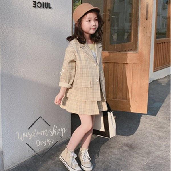 入学式 スーツ 女の子 子供服 80 1cm 女の子スーツ フォーマル 2点セット 女児 入学式服 卒園式 発表会 結婚式 子供スーツ スカート丈 W186 ウィズダムショップ 通販 Yahoo ショッピング