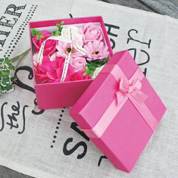 送料無料 ポピー名古屋 シャボンフラワーbox ローズ Ks 081 ワイズライフyahoo 店 通販 Yahoo ショッピング