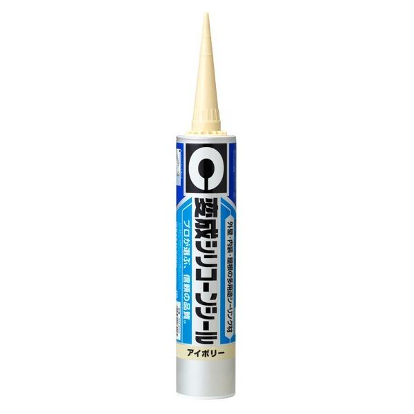 セメダイン コーキング 変成シリコーンシール アイボリー 333ml セメダイン コーキング 変成シリコーンシール アイボリー 333ml