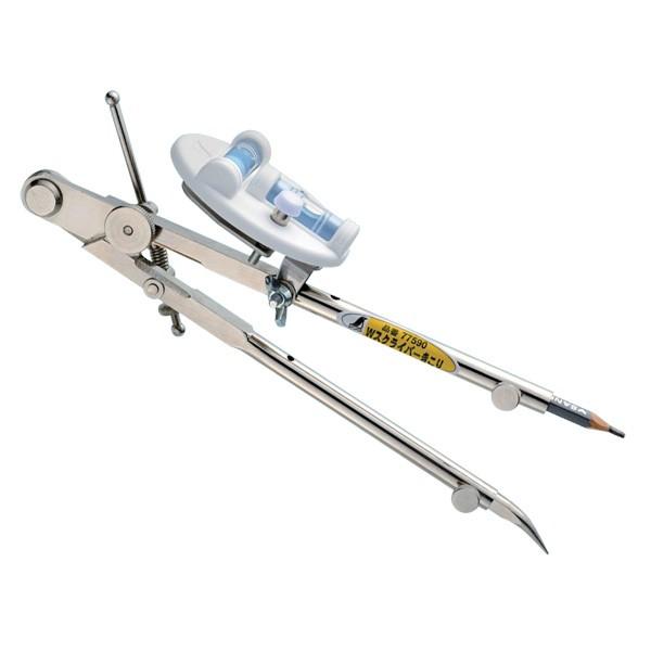 シンワ(工具) ケガキ 工具 ダブルスクライバー きこり ログ用 シンワ(工具) ケガキ 工具 ダブルスクライバー きこり ログ用