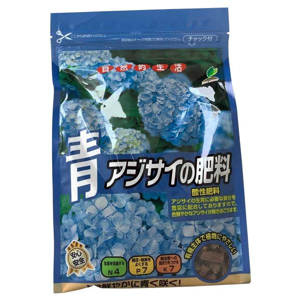 青アジサイの肥料 500g Joyアグリス 安心安全 有機主体で植物にやさしい 酸性肥料 ワイズライフyahoo 店 通販 Yahoo ショッピング