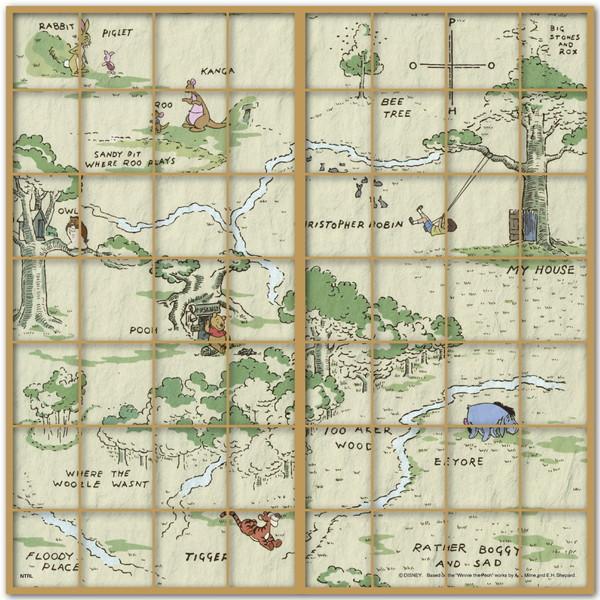 送料無料 アサヒペン くまのプーさん障子紙 地図 障子紙2枚組用 92cm 1cm Ntlwp 009s ワイズライフyahoo 店 通販 Yahoo ショッピング