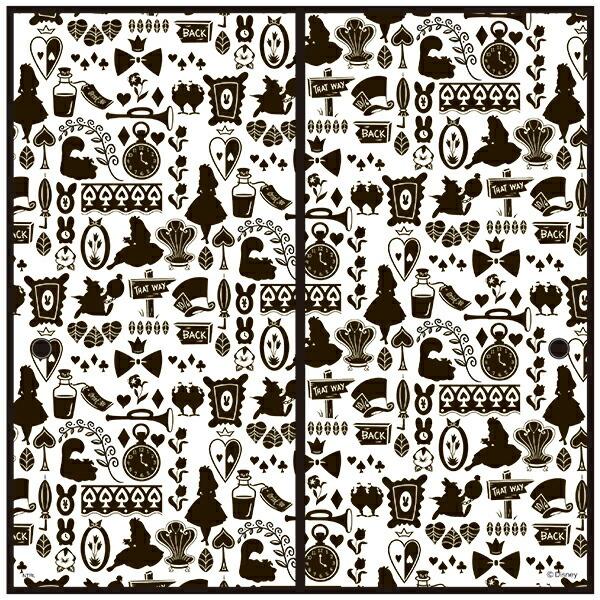 送料無料 アサヒペン ディズニープリンセスふすま紙 ふしぎの国のアリス モノクロ ふすま紙2枚組用 92cm 1cm Ntlp 025f ワイズライフyahoo 店 通販 Yahoo ショッピング