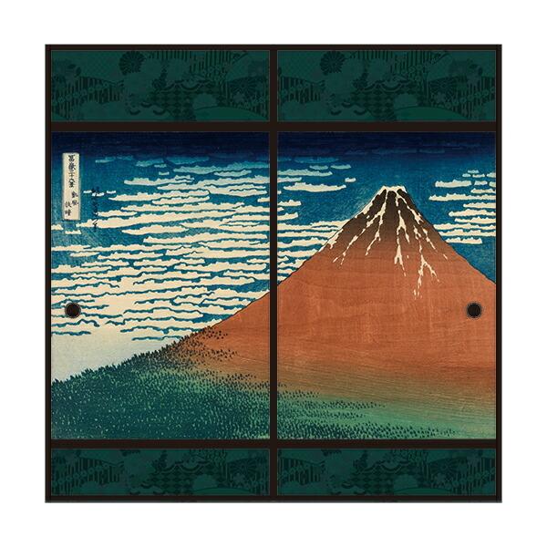 送料無料 アサヒペン 浮世絵 ふすま紙 凱風快晴 ふすま紙2枚組用 92cm 1cm Jpk 001f ワイズライフyahoo 店 通販 Yahoo ショッピング