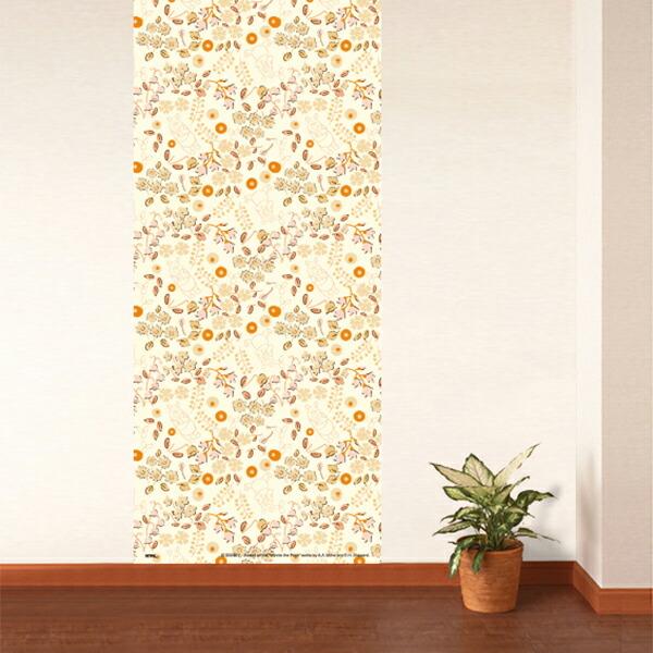 送料無料 アサヒペン くまのプーさん壁紙 ボタニカル 1枚入 幅91cm 長さ260cm Ntlwp 010w ワイズライフyahoo 店 通販 Yahoo ショッピング