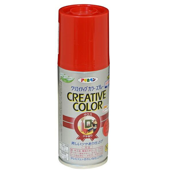 アサヒペン 塗料 クリエイティブカラースプレー 100ml 62
