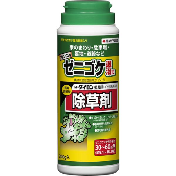 住友化学園芸 除草剤 Gfダイロン微粒剤 300g A 4975292070832 ワイズライフyahoo 店 通販 Yahoo ショッピング