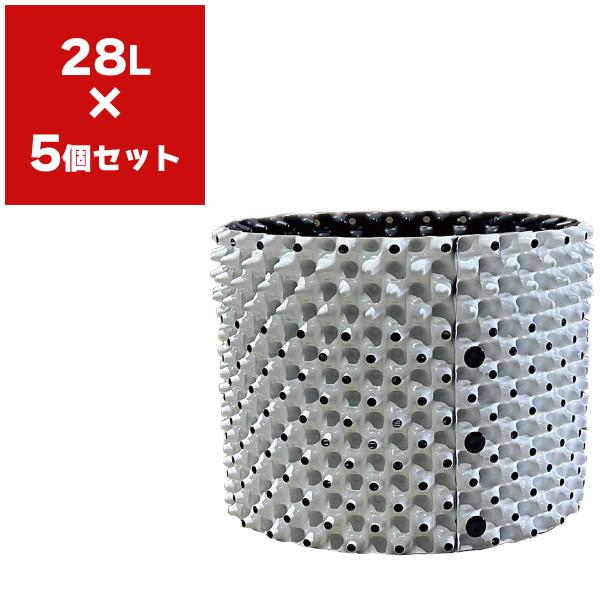 ※メーカーより直送品となります。日時指定はご対応出来かねますのでご了承お願い致します。ほか同梱商品があった場合別途送料が発生致しますご了承ください。内側の突起が根の先端を外側へ誘導し、根を自然に空気で剪定させその根から多数の細胞を発生させ健...